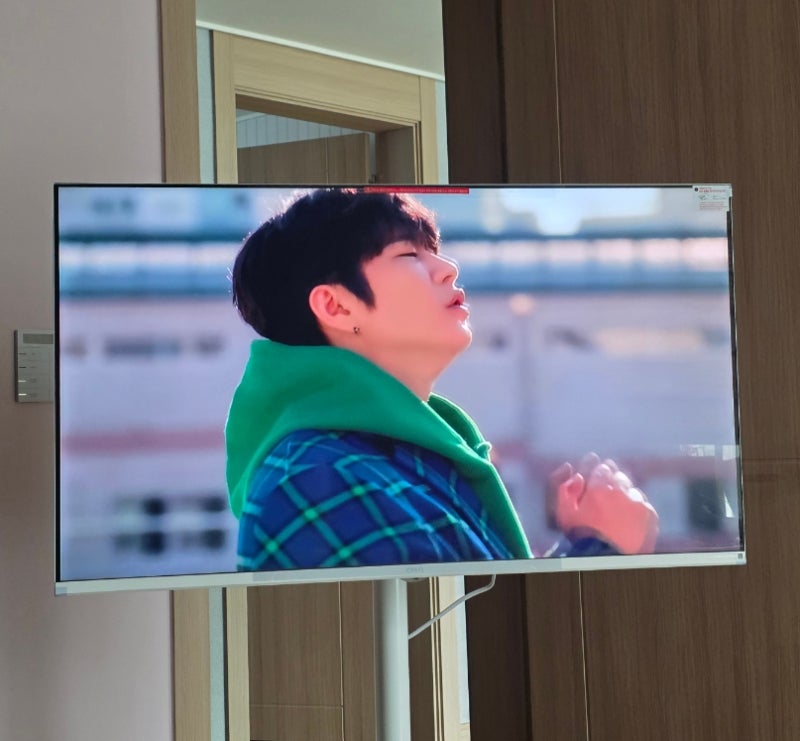 더함전자 삼탠바이비 스마트티비 40인치 구입설치부터 사용후기