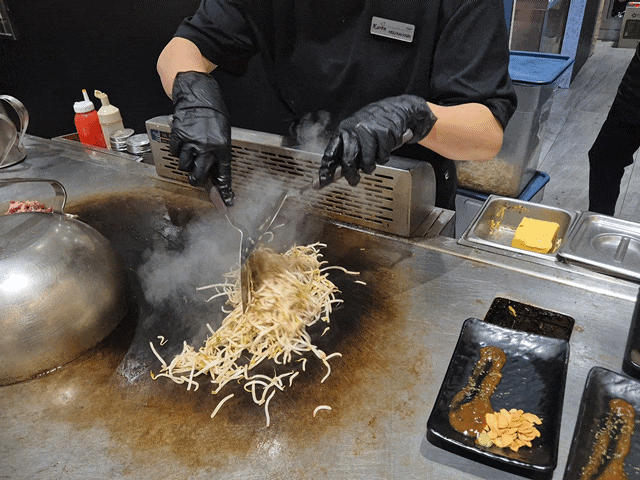 서면 롯백 맛집 카렌 롯데백화점 부산본점 철판 스테이크 후기