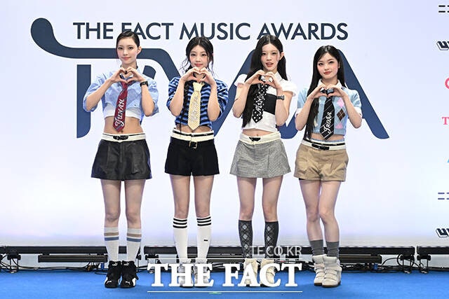 아일릿 올해의 아티스트 받았다! 2026 TMA 총정리