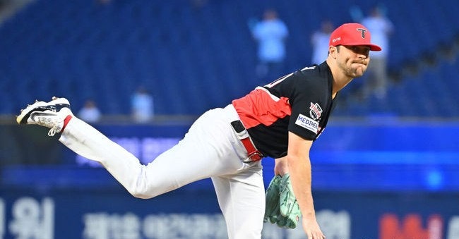KIA, 드디어 NC전 8연패 탈출! 네일 11승+나성범 28호포…5-1 완승