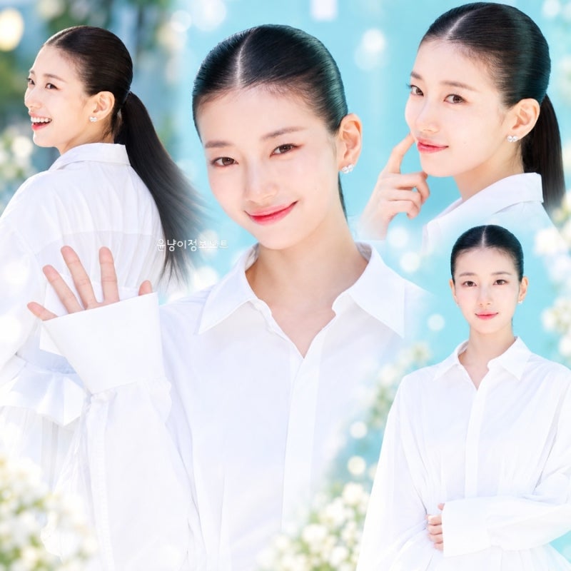 수지 138억 건물주, 올백 변신에도 굴욕 無…“얼굴이 다 했다”