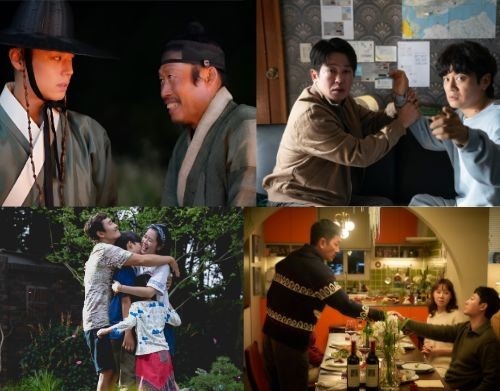 "이걸 벌써 TV에서 볼 수 있다고?" 2026 추석 특선영화 편성표 열어보니 "라인업이 이 정도"