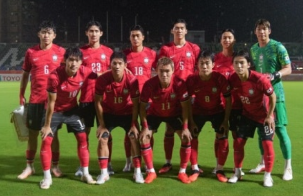 한국 U-23 축구대표팀 8강 확정, 경기 안 하고도 웃었다…사우디가 만들어준 뜻밖의 결과