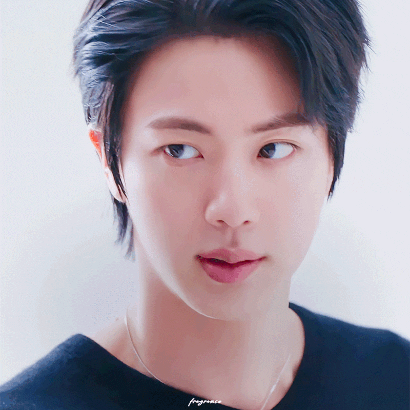 [BTS 방탄소년단 진] 260918 라네즈 엑스, 인스타그램 업데이트 (슬리핑 마스크, 아이패치 광고 ....