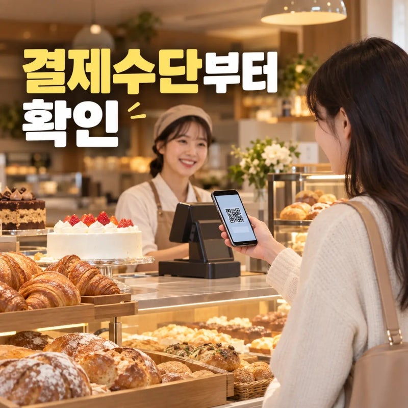 뚜레쥬르 네이버페이 이벤트, 결제수단·행사 매장 먼저 확인하세요