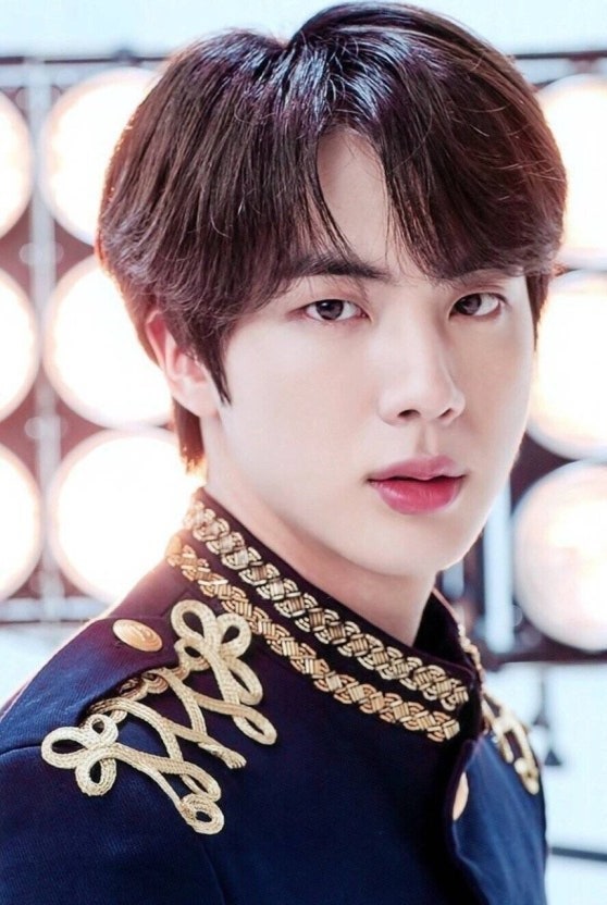 BTS 진 사주풀이