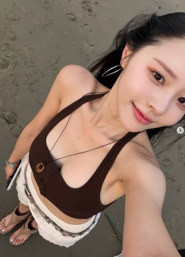 박성광♥ 이솔이 비키니 입고 승마 ... 최신근황공개