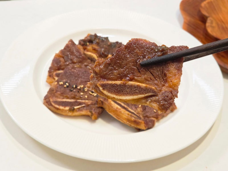 입에 쫙쫙 달라붙는다! 생 LA갈비구이 만드는법, 2kg 양념 재는법 황금비율