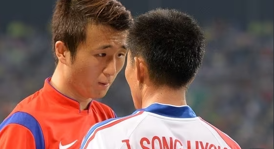 한국·북한? "같은 나라잖아" 한국 하키전 시작 전 벌어진 일