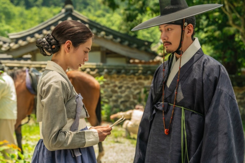 스캔들 손예진 지창욱 서로를 건 위험한 내기?! 조씨부인 1화 - 4화 줄거리 (넷플릭스추천)