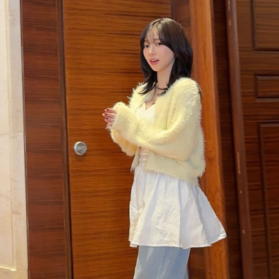 환절기 가을 가디건 코디 핀터레스트 무드 모음zip (15~25도 옷차림)
