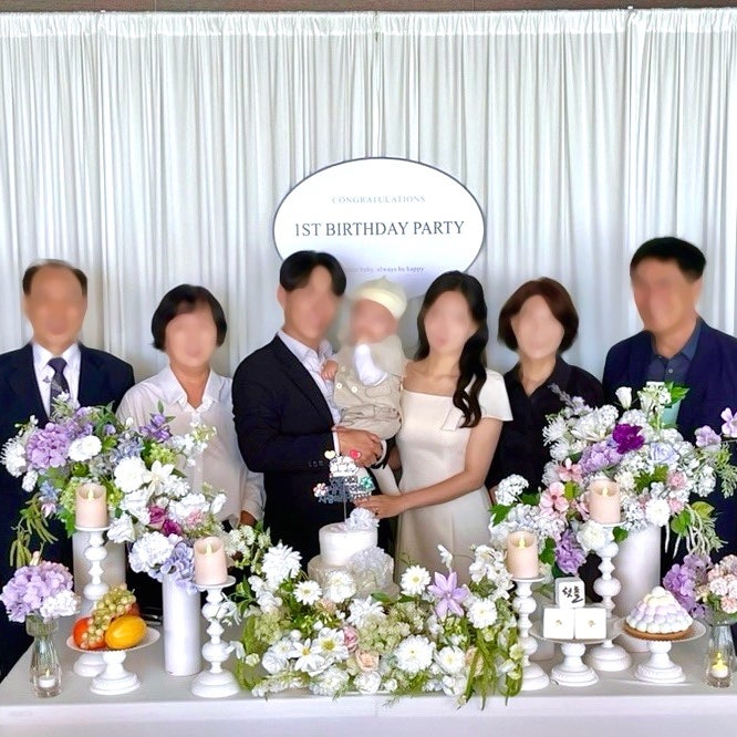 용산역 서울 드래곤시티 푸드익스체인지 돌잔치 뷔페 후기