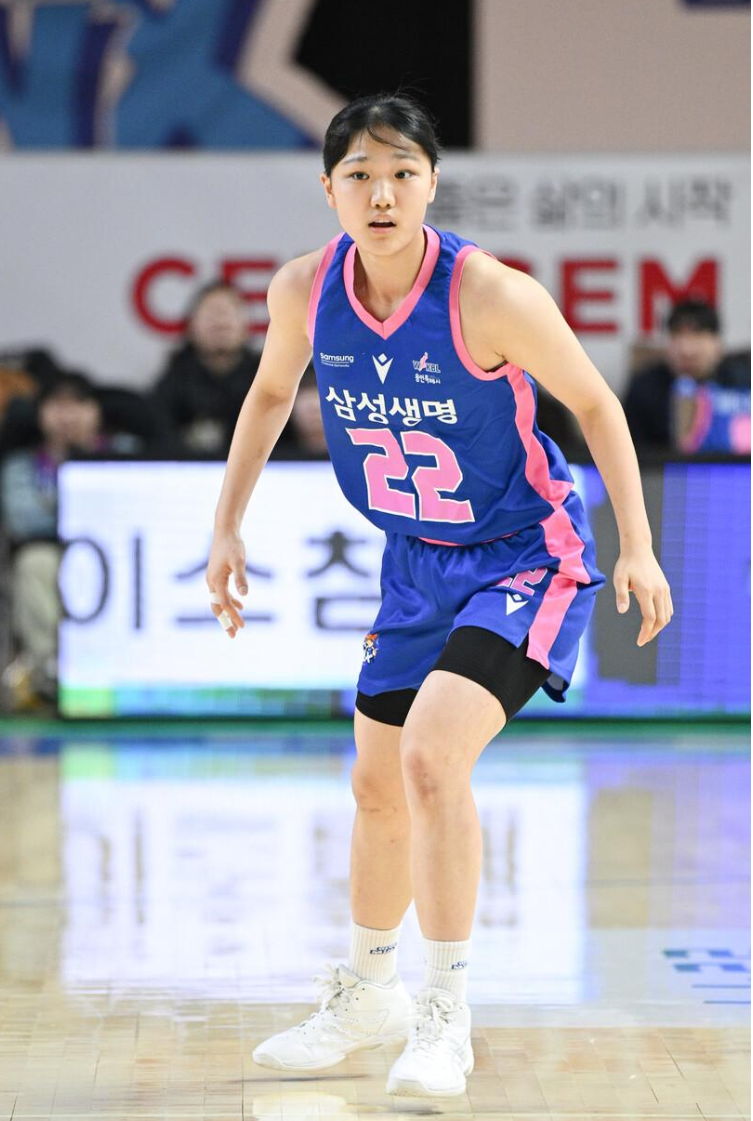 “고교에선 에이스였는데 프로에 오자 존재감이 사라졌다” 여자농구 유하은, 전체 9순위 유....