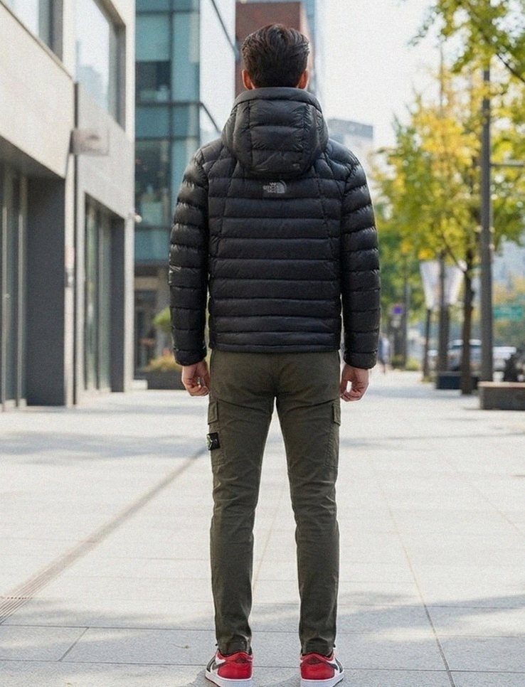 노스페이스 칼릭스 LT 다운, 벤투스와 10만원 차이의 비밀