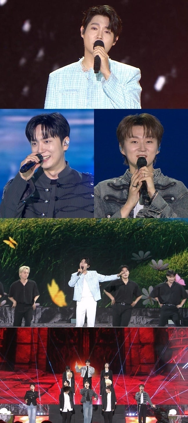 성악에서 트로트까지 대중의 마음을 사로잡은 손태진과 고우림의 특별한 인연