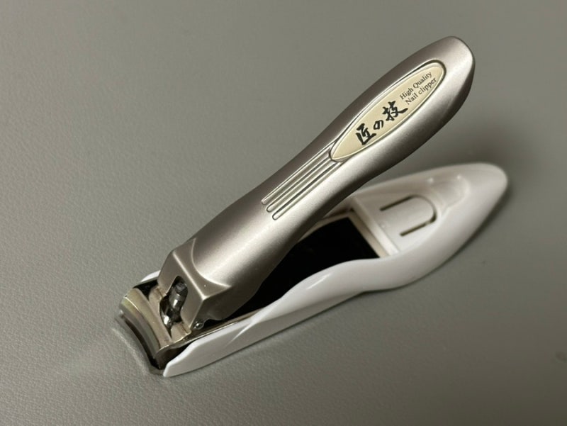 일본 돈키호테 여행 선물 추천 장인이 만든 손톱깎이 세트 그린벨 G-1002