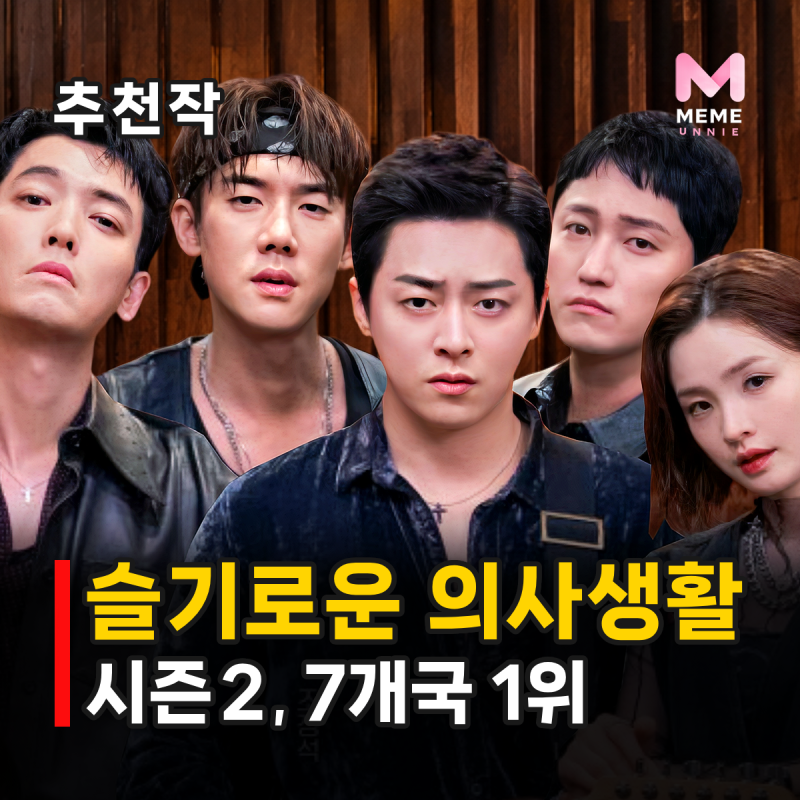 슬기로운 의사생활 시즌2 줄거리 등장인물, 러브라인 결말은? 조정석 전미도 유연석 정경호 ....