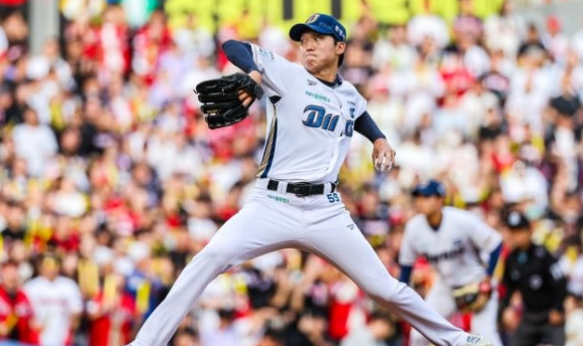 [KBO]그토록 기다렸던 '건강한 구창모'! 데뷔 첫 144 규정이닝 달성한 충격적 전말은?