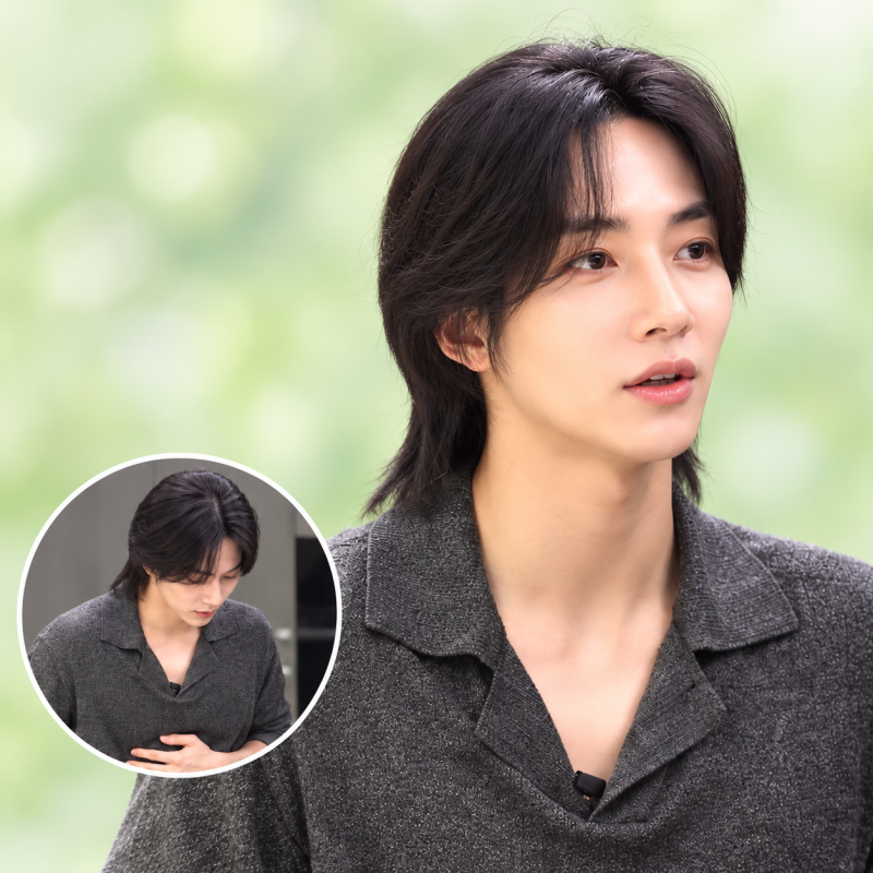 SEVENTEEN's Jeonghan Lost 13kg, Down to 53kg... There Was a Reason for His Current Workout Regime