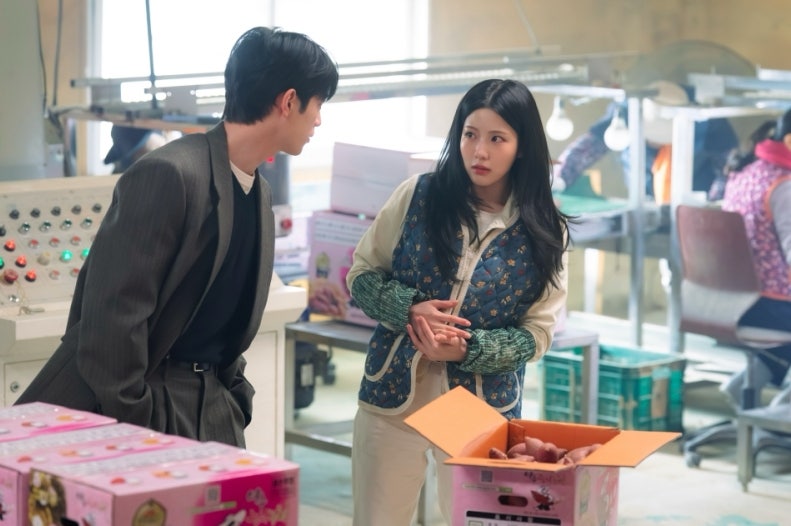 서강준·안은진 에 이주안·조아람 등장…10년 연애의 새 변수