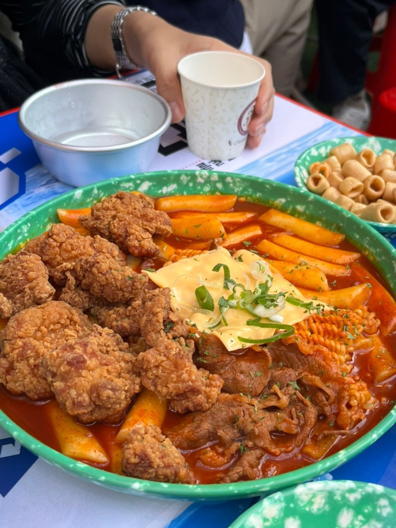 [종로3가 야장] 종로클라쓰, 사람 제일 많았던 종로3가역 야장 후기