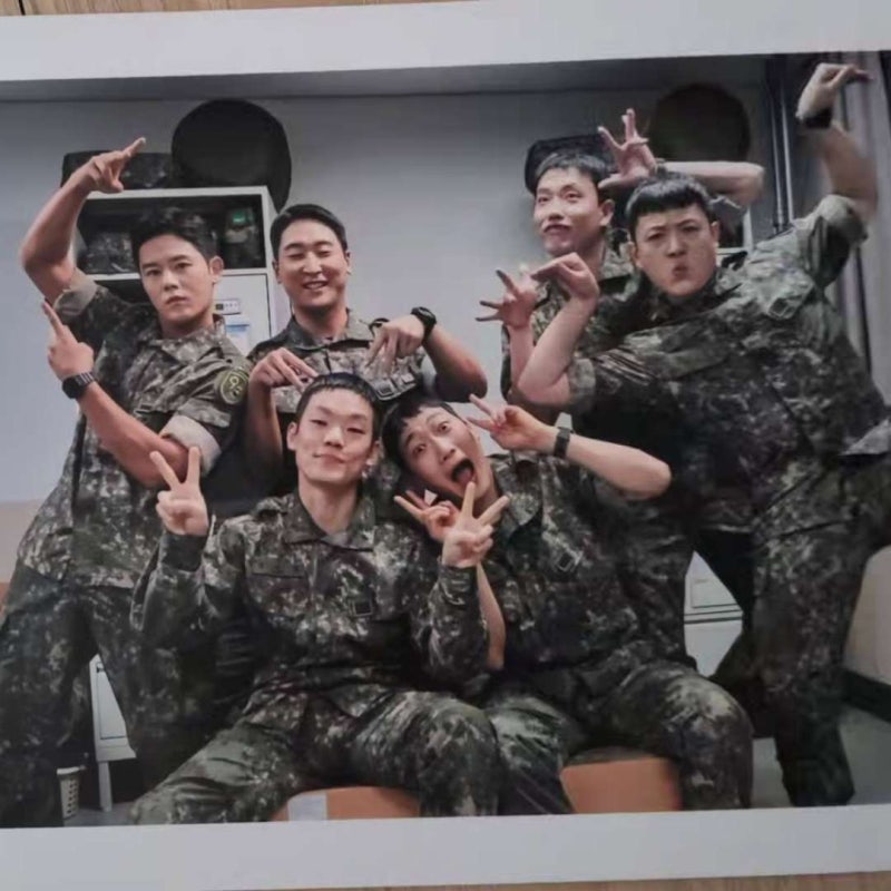 신병4 사보타주 8회 줄거리 호국훈련 해병대 등장 아쎄이 뜻