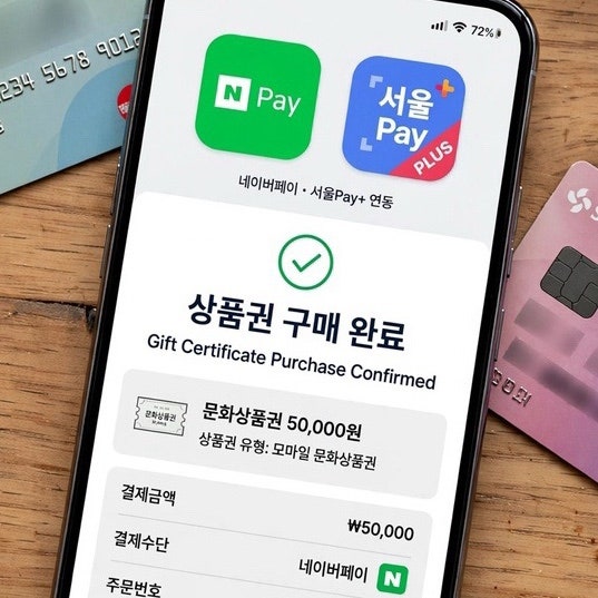 9월 추석 서울사랑상품권 7% 할인 발행 일정 | 서울페이플러스 앱으로  구매하는 방법