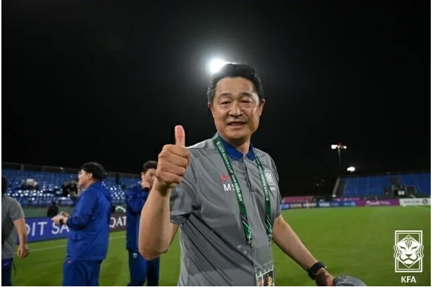 한국 축구 역대급 행운의 '오피셜' 공식발표…이민성호, 1경기 만에 AG 8강 진출→사우디 2-0 ....