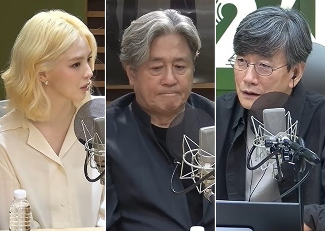 최민식·손석희 당황시킨 한소희의 한마디… 가는 데는 순서 없다고요?