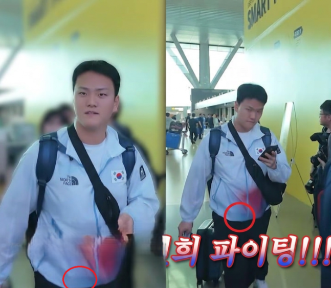 "속 터진다, 타율 0.236" 김건희 왜 야구가 뒷전인가?! 담배 사진 한 장에 갈라진 팬심의 정체