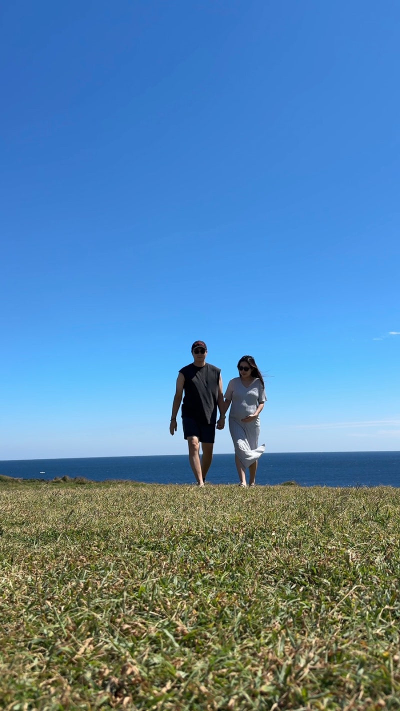 임신 26주 제주도 태교여행 3박 4일 ⎹ 해비치 리조트에서 쉬려다 우도까지