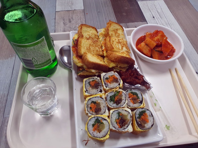 원조계란말이김밥/가락시장몰/토스트맛집/계란말이김밥맛집/10시30분오픈/SNS맛집/인스타맛....