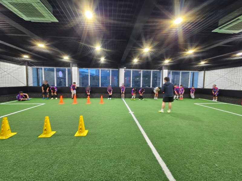 애플라인드FC 유소년축구교실 금남로센터 아이가 즐겁게 다니는 광주유소년축구