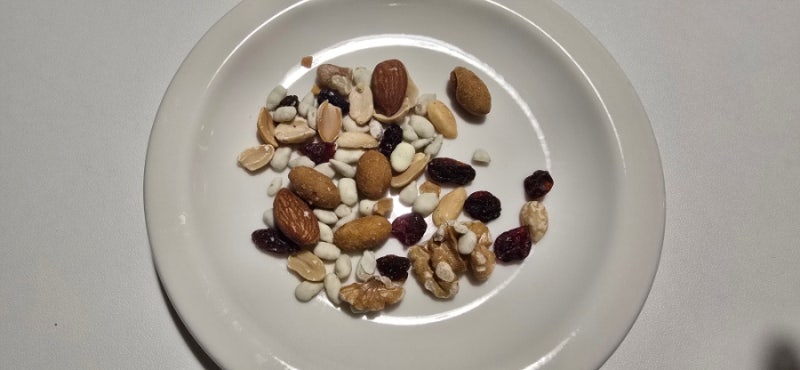 산과들에 원데이발란스그린 20g 60포 하루 한줌 견과류 선물 추천 후기