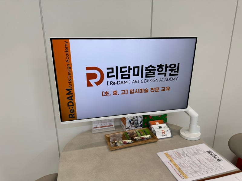만족스러운 카멜 고중량 싱글 모니터 암 거치대 CA2H