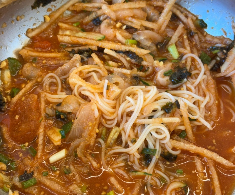 포항 물회 맛집 환여횟집 웨이팅 주차 정보 솔직 후기