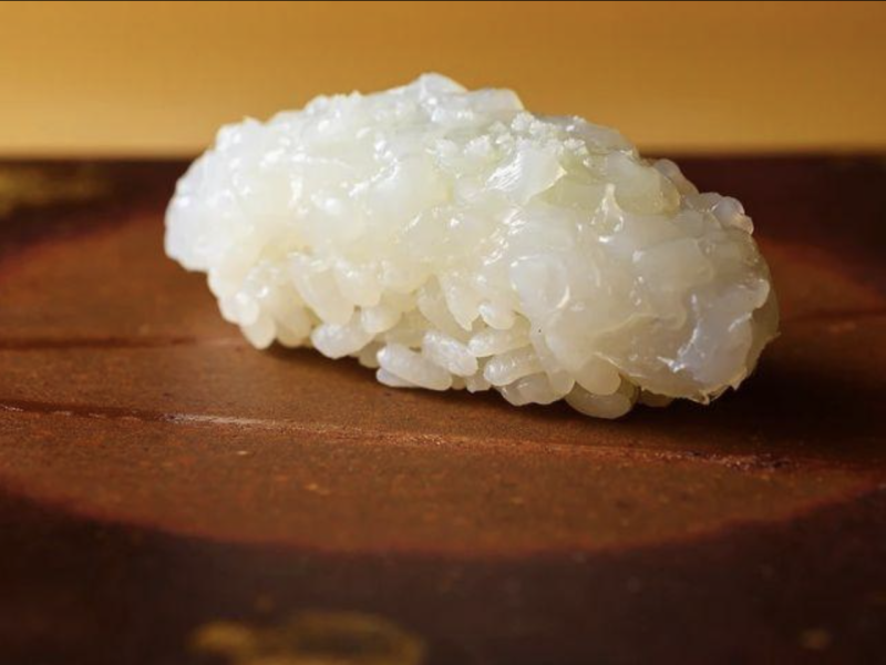 [일본 요리/스시] 스시의 신, 스키야바시 지로 오노 지로 장인의 초밥 샤리(酢飯) 비법 알아보....