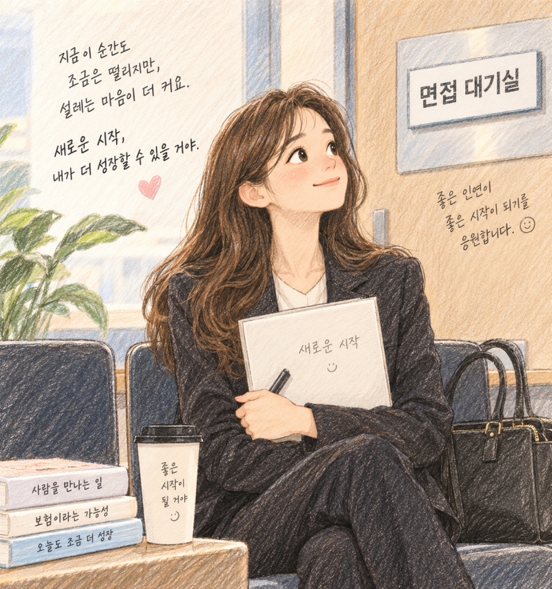 보험설계사 되는 법, 면접부터 시험·교육·위촉까지 직접 겪어보니