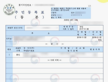 [중고차]장애인 중고차 취등록세와 자동차세 감면 대상 및 조건 총정리