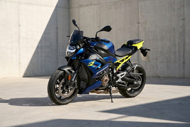 "2650만원부터" BMW S1000R, 170마력 제원과 연비 총정리