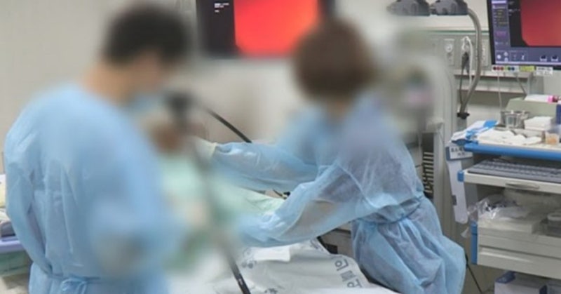 수면내시경 받다가 갑자기 심정지?.. 화순 60대 사망 사건 무서워서 검사 받기도 힘든 현실
