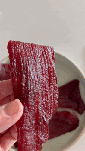 추석 육포 선물세트 추천 궁 쇠고기 육포 510g 맛과 식감 후기