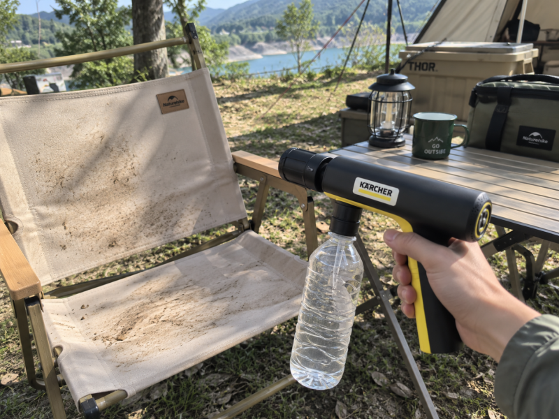 카처 KARCHER 미니 고압세척기