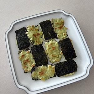 돌 아기 반찬｜대구살 새우반죽 하나로 어묵 & 김전 두 가지 만들기