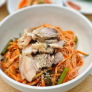 제주도 여행#3 - 함덕해수욕장 인근 맛집 추천! '뱅규네 고기국수'