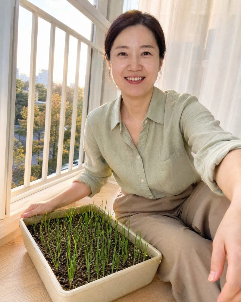 "똑같이 심었는데.. 중부는 살고 남부 기준은 죽었어요" 양파 모종 심는시기 중부 남부 딱 2주....