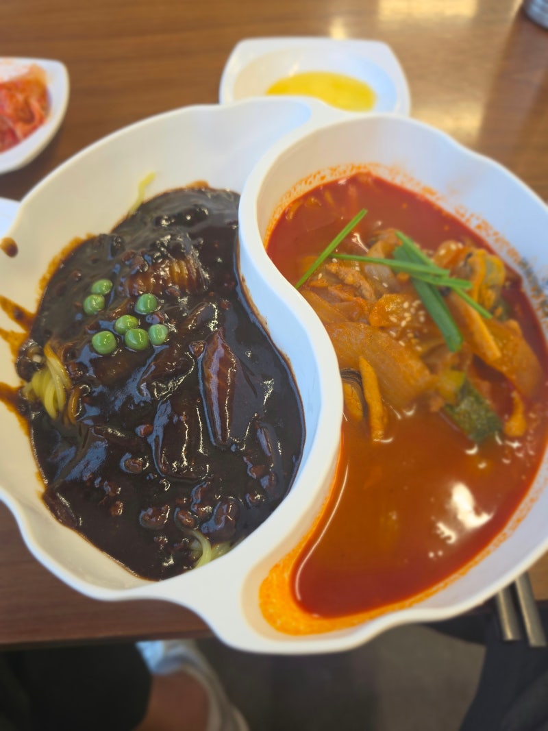 수원 고색동 맛집 짬뽕관 수원고색본점 & 주차 편하고 혼밥하기 좋은 중국집 후기