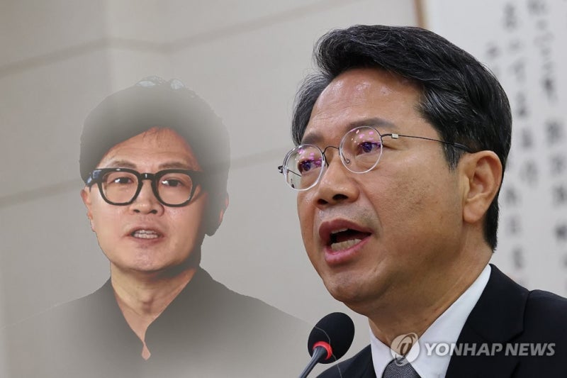 [속보] 김승원 "한동훈 수사기밀 불법유출 짜깁기 전모 끝까지 밝힐 것"