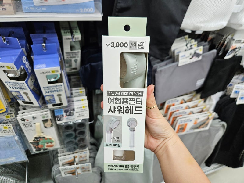 다이소 '덕분에 돈 굳었어요' 아는 사람들만 미리 챙긴다는 쿠팡보다 싼 동남아여행 필수템 ....