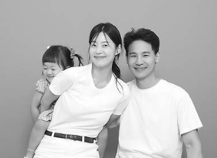 한지혜 남편 검사, 딸 윤슬 앞에서는 달라지는 아빠의 모습